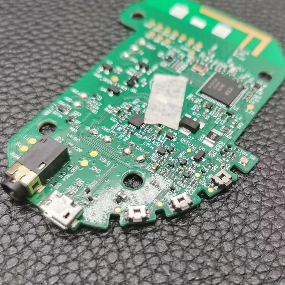 Hesh3 Ladeplatine Platine für Skullcandy Hesh 3 Wireless Kopfhörer Mainboard Hauptplatine Ersatzteile