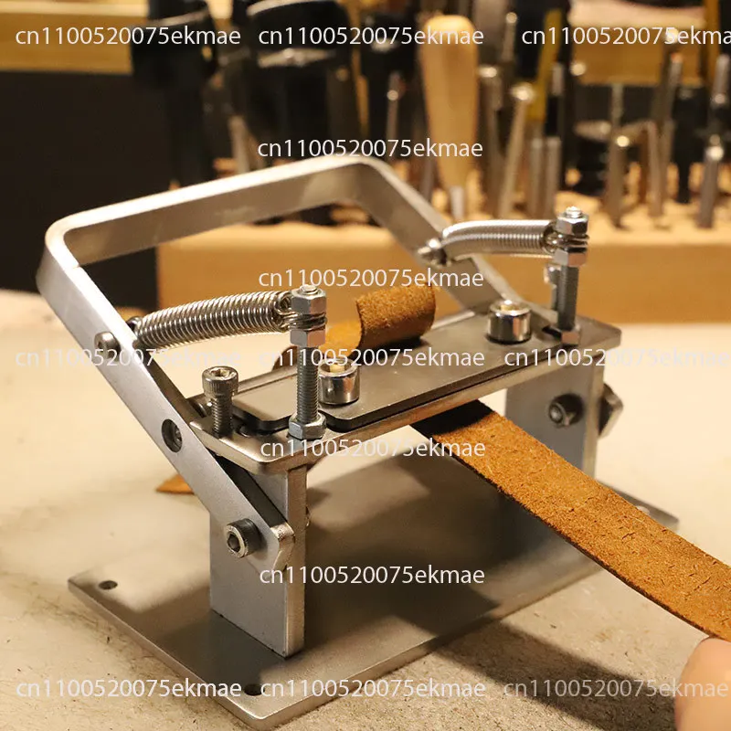 Leather Thinning Machine, Leather Shovel Thinning, Leather Carving Thinner