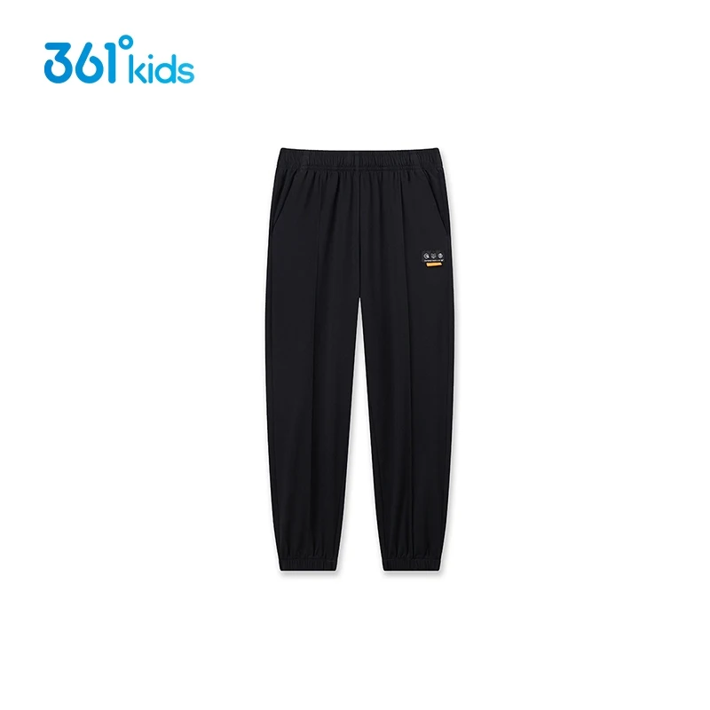 

361 Degree Children's Boys' Knitted Pants Teenager Breathable Sweatpants casual Pants