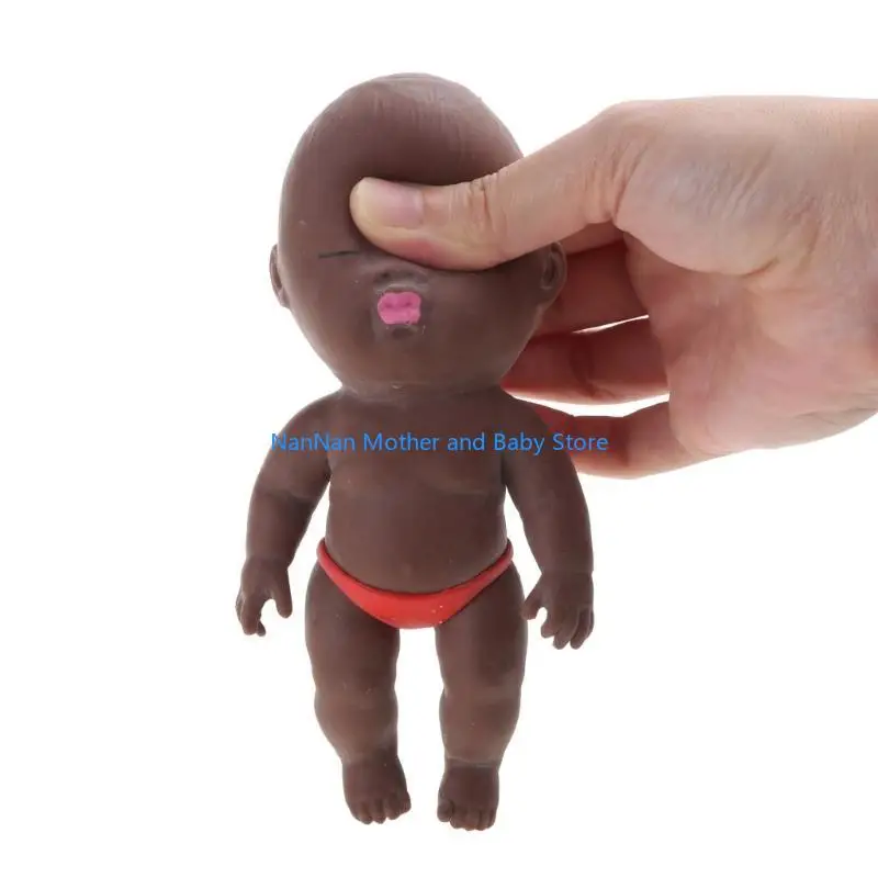 손 짜기 아기 인형 장난감 스트레칭 장난감 할로윈 스트레스 구호 장난감 아이 선물