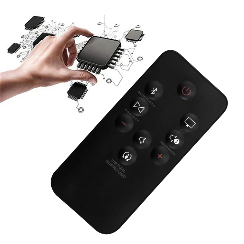 Replace Remote Control for JBL BOOST TV Remote Controller