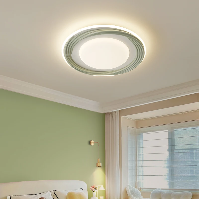 Children's room ceiling lighting fixtures, popular for boys and girls, LED simple modern main room bedroom lights