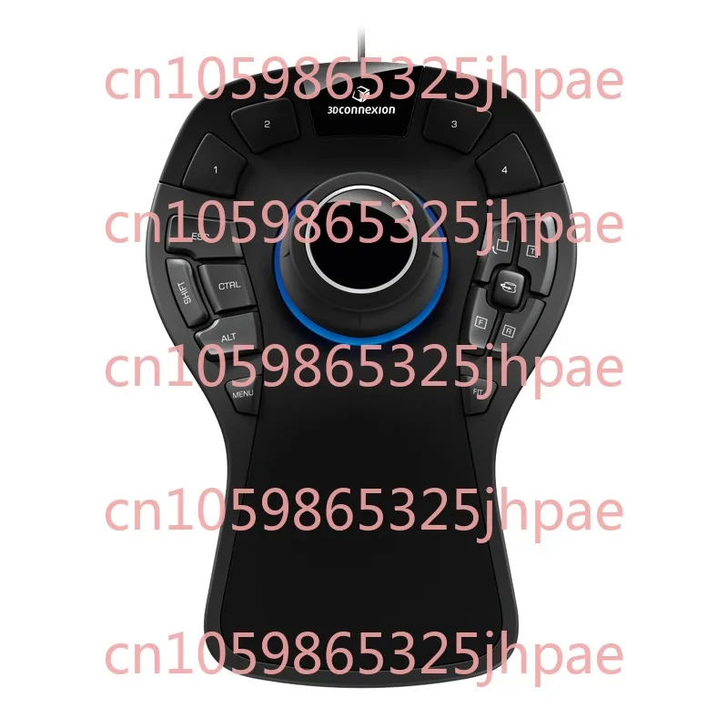 

3Dconnexion SpaceMouse ® Проводная 3D-мышь Pro Professional Edition для моделирования мыши