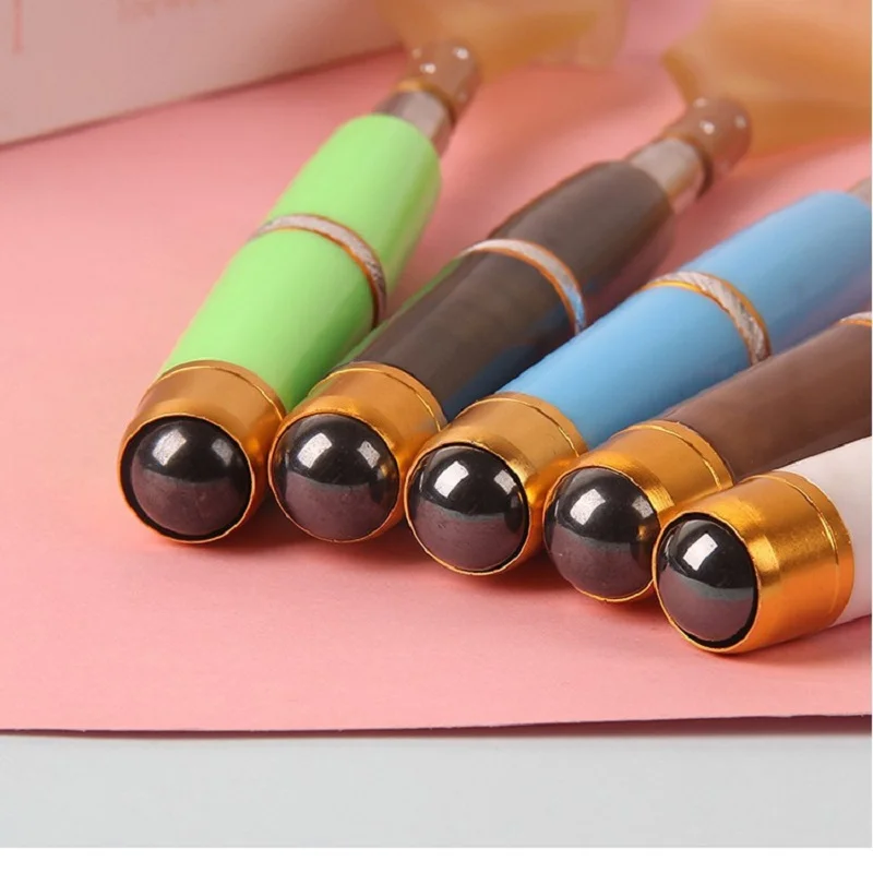 Extendable Magnetic Ball Back Scratcher Telescopic Scratcher Massager Portable Back Reliever