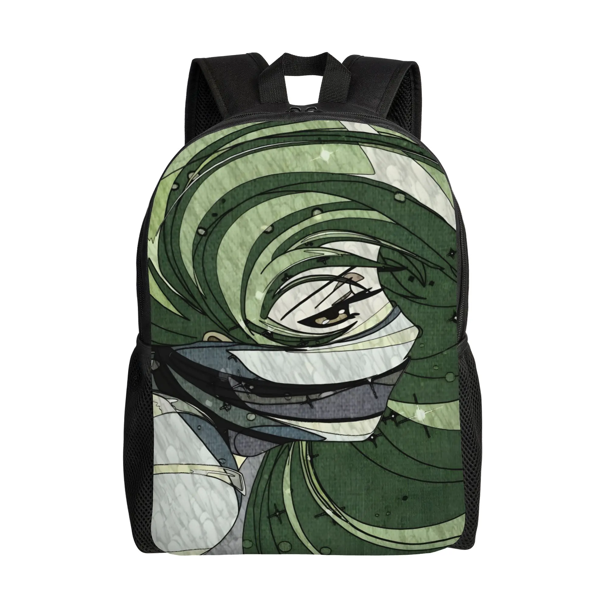 1Piece Abstract C.C New School Year College Bag Code Geass High School Students  Backpack