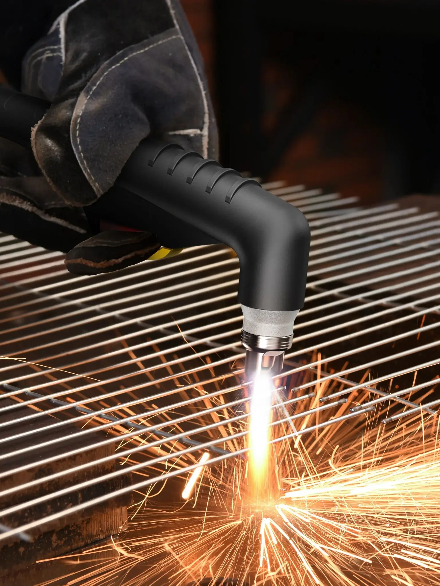 bestarc IPT60 Non-High Frequency Pilot Arc snijbrander, geschikt voor BTC500XP BTC800XP, 5 meter kabel. - afbeelding 2