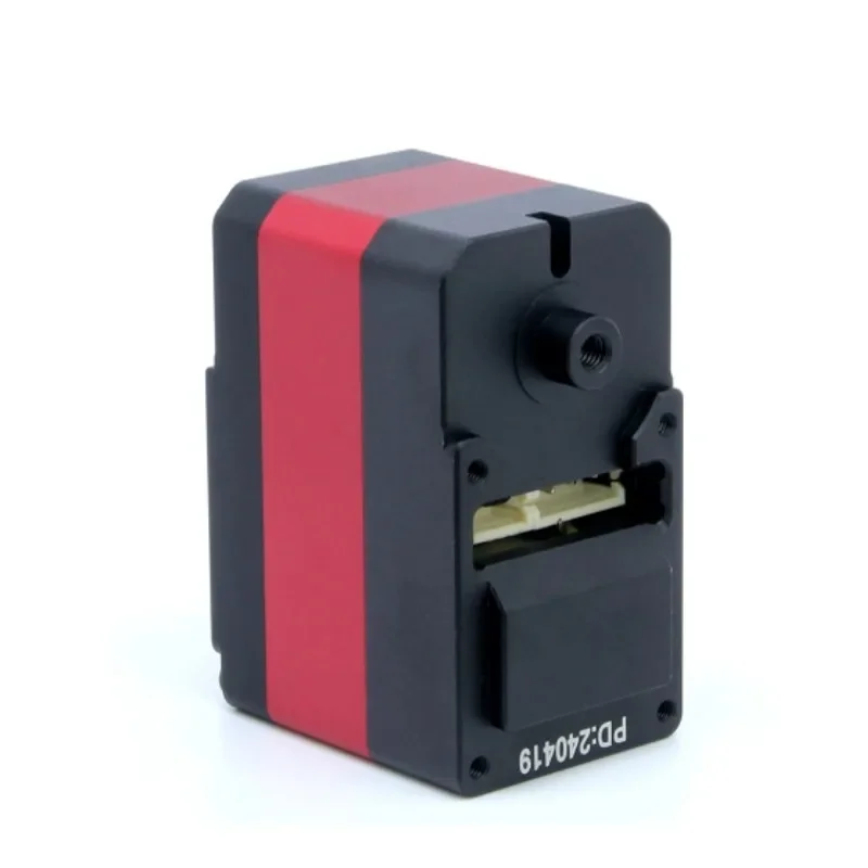 Controllo della coppia 50Kg.cm Full Metal Double Shaft TTL Robot Servomotore Feetch HL3950M Robot Servo per Robot Fixture Grip Robot