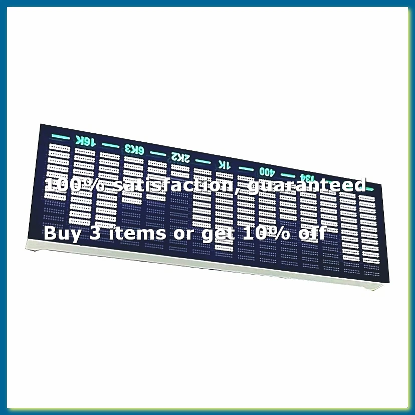 LED Sound-Controlled Music Spectrum Display Pickup Ambient Light Atmospheric Rhythm Light Module-A12I