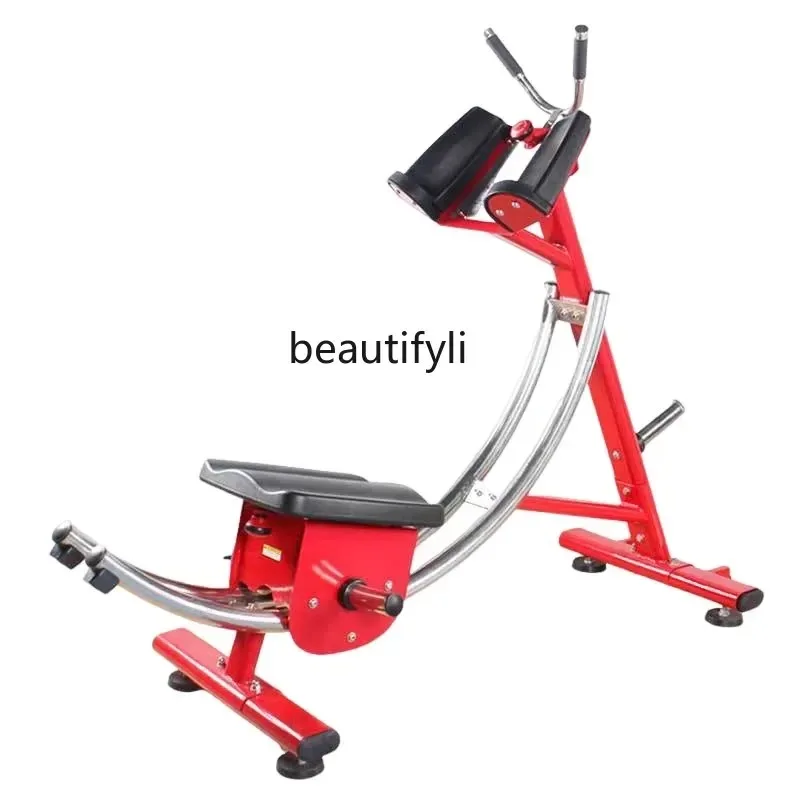 A49 High load-bearing recovery machine, gym, psoas training camp, studio, rotating abdominal machine
