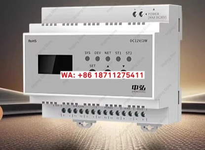 Central air conditioning controller Bluetooth mesh B19 outdoor unit gateway remote control multi split