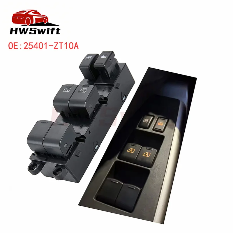 25401-zt10a-interruttore-principale-alzacristalli-per-nissan-armada-2004-2008-titan-2004-2015-pathfinder-armada-2004