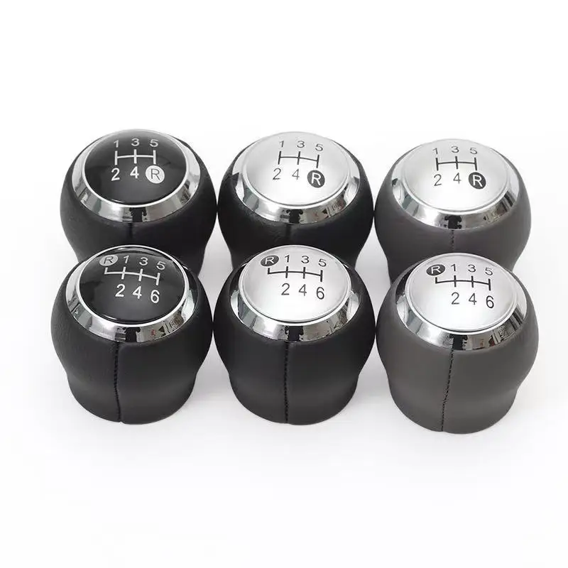 

5 6-скоростная автомобильная ручка переключения передач, рычаг переключения передач, гандбол, подходит для Toyota Corolla RAV4 Avensis Yaris Verso Auris Aygo