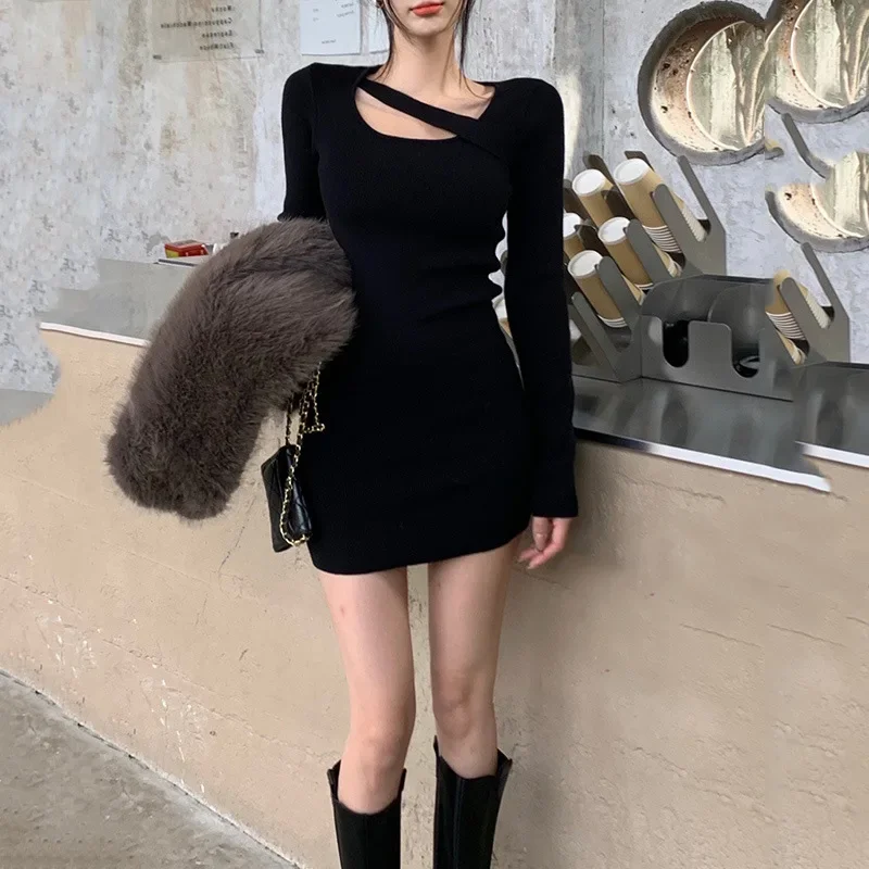 2000s mini dresses Y2K Ruffle Mini Dress Free Shipping