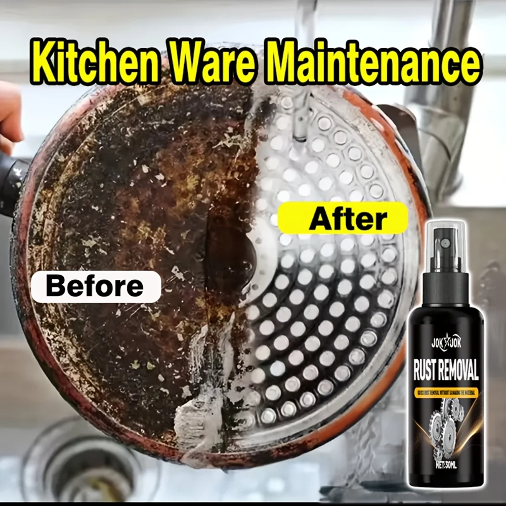 -Strength Rust Elim…