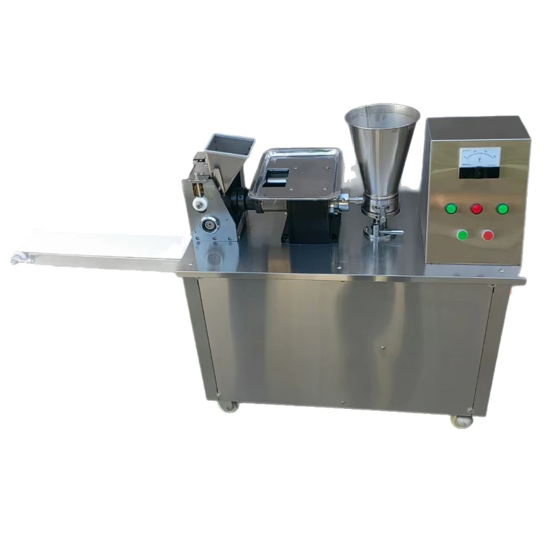 

Small dumpling machine, commercial automatic dumpling machine, multi-functional new dumpling house