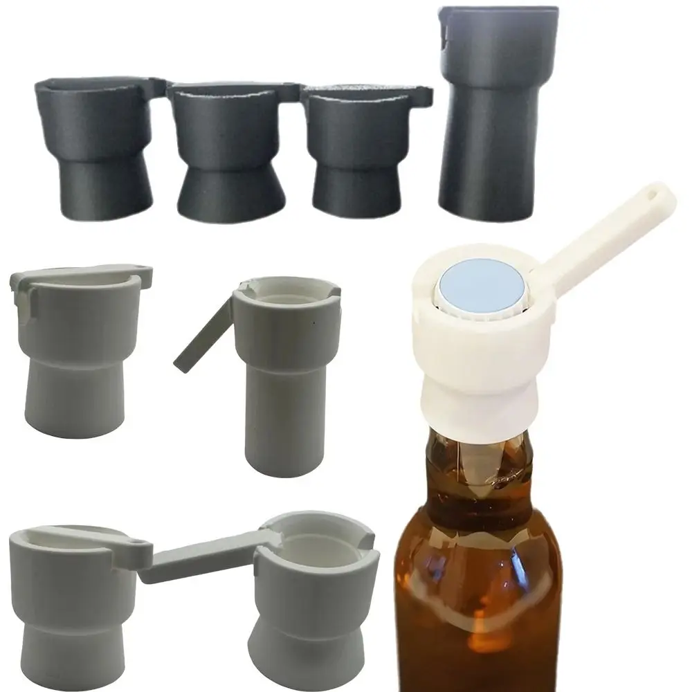 Multifunctional Lever Beer Bottle Opener Portable Practical Function Bottle Opener Different Bottles Beer Can Opener