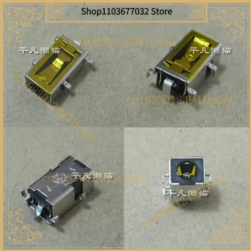 Jack for Tianyi 100‑14IBD 100‑15IBD Power Charging Port Connector