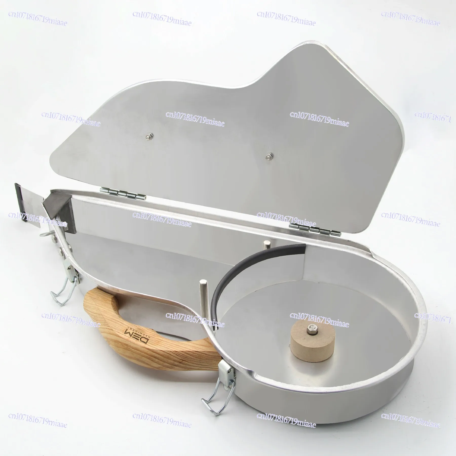 

Banjo Wet Tape Reel Set Drywall Taping Tools with Adjustable Side Strap