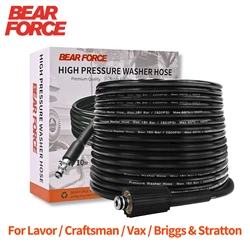 10m * 160 bar High Pressure Water Cleaning Hose for Lavor Bauker VAX Craftsman Briggs & Stratton Oleo Pressure Washer Car Wash