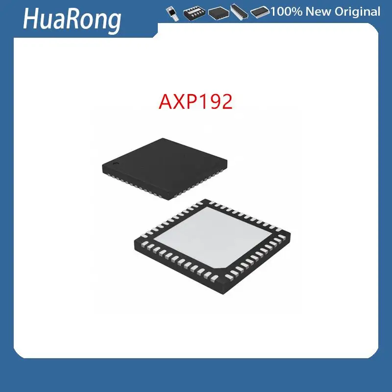 5Pcs/Lot   AXP202 AXP173 AXP192 QFN