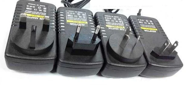 for 12V adapter payment EU UK US AU Plug optional