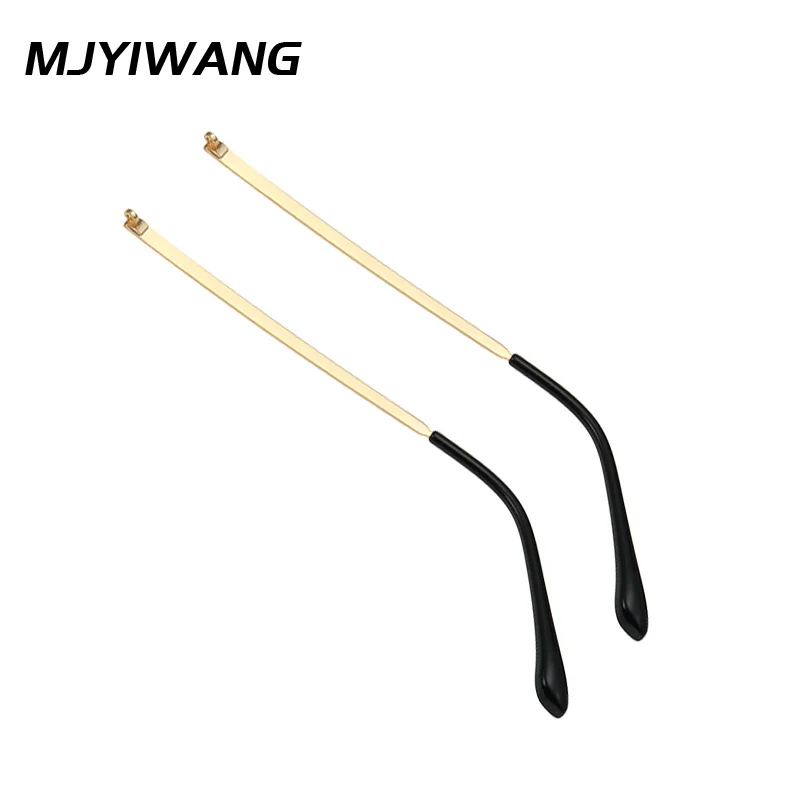 1 Pair Glasses Metal Replacement Leg Temple Arm Eyeglasses Frame Anti-Slip Glasses Frame Repair Eyewear Accessories Universal view 4