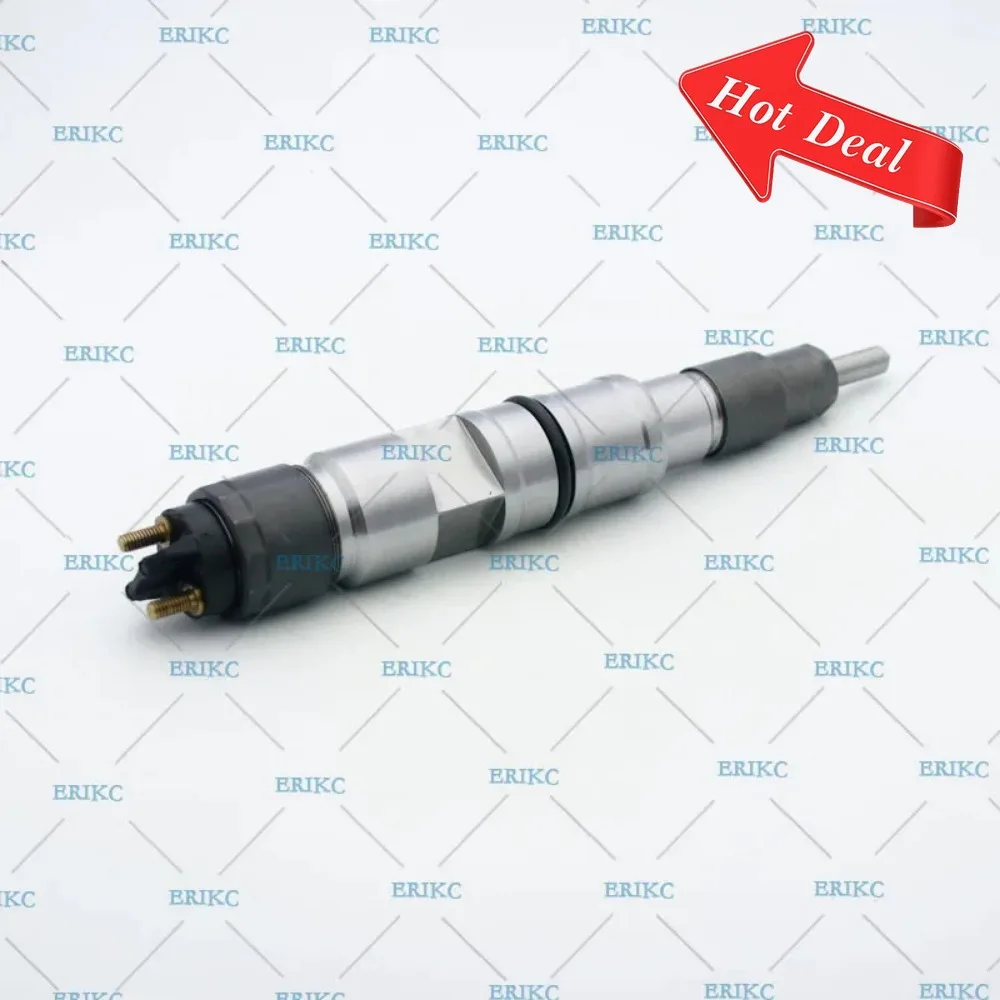 

0445120138 ERIKC Injection Pump Injector 0445 120 138 Diesel Fuel Injector 0 445 120 138 for Renault 0986435536 0986435535