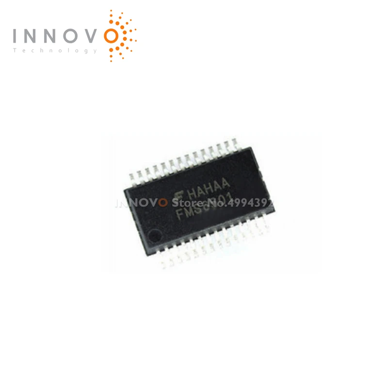 INNOVO 5pcs/lot Free shipping GL852G FMS6501MSA28X SSOP-28 New original