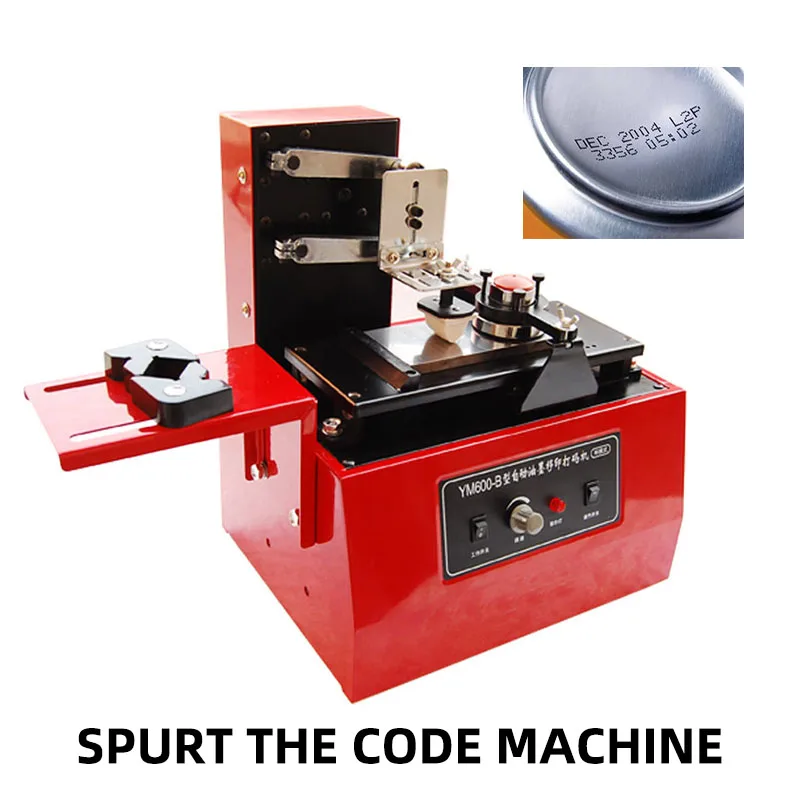 Электрическая машина для печати на циферблате с чернилами