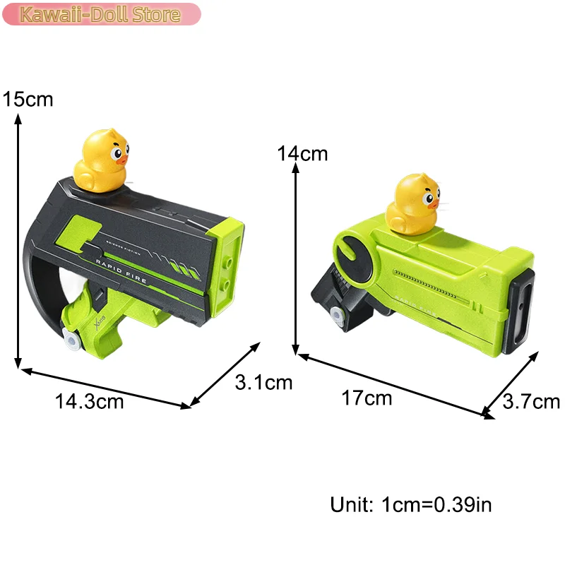 Pressa Pistola ad acqua Spiaggia per bambini Gioco d'acqua all'aperto Giocattolo Squirt Toy Regali Giocattolo da spiaggia Giocattoli da bagno