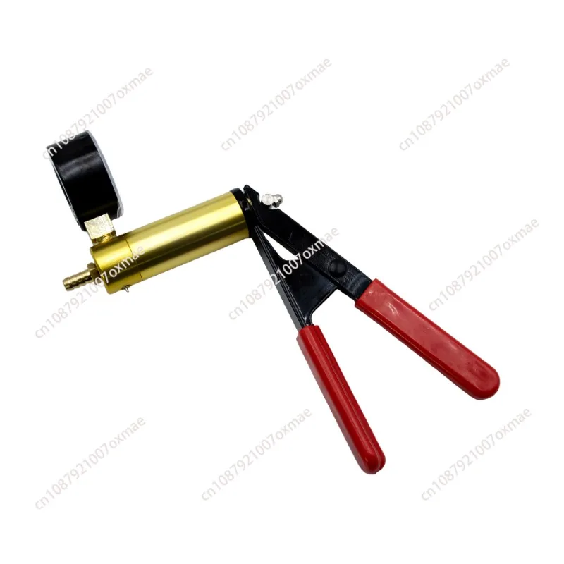 Manual vacuum pump auto repair suction gun brake oil replacement tool