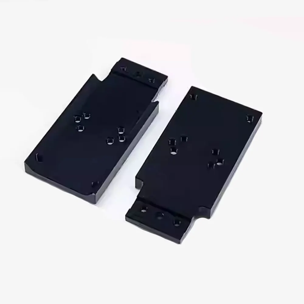 Тактическая крепежная пластина OY G34 TTI из алюминия с ЧПУ для RMR, база для крепления для моделей G34, аксессуары для игровых пистолетов QQ67