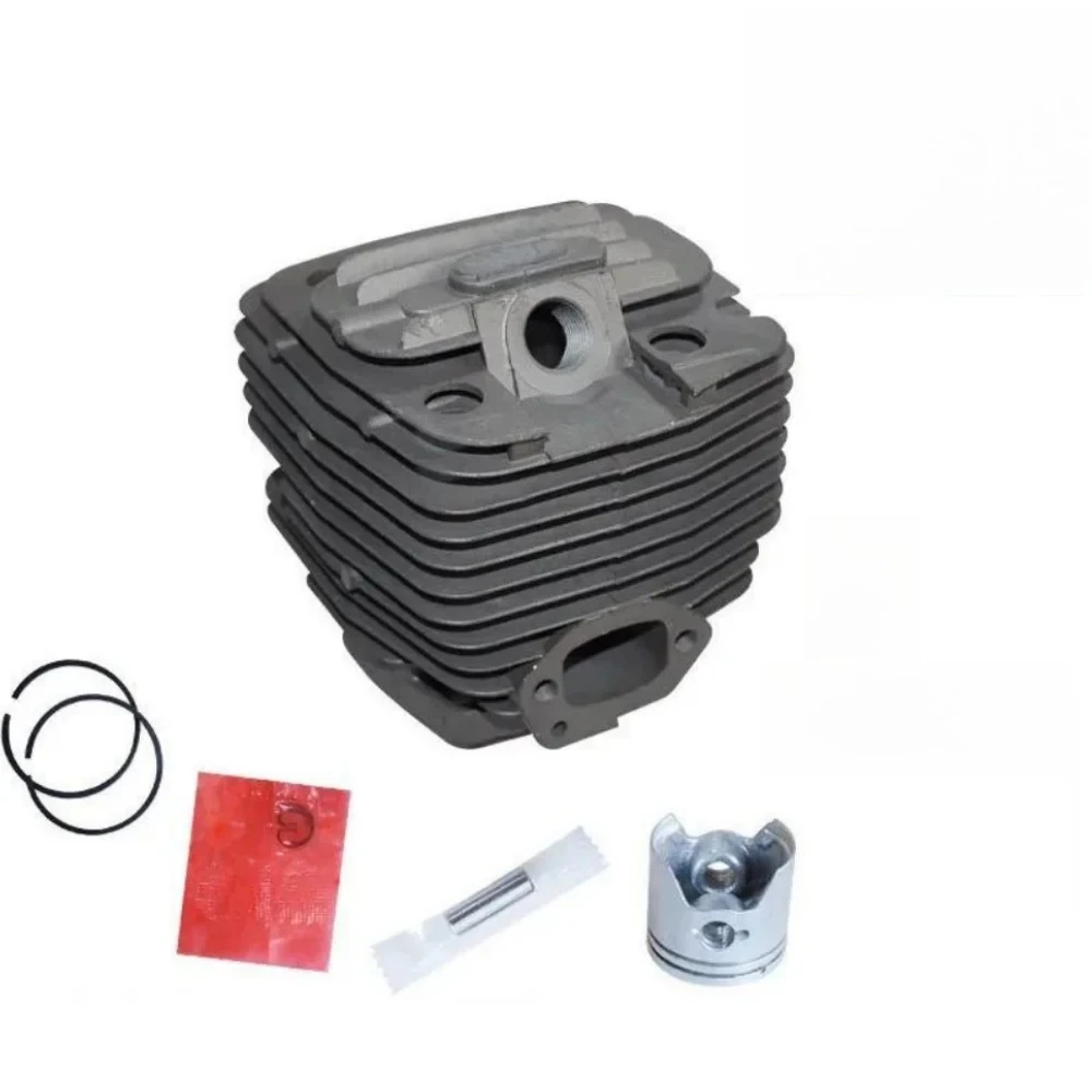 

47.5mm G621 Cylinder Piston Bearing Gasket Kit Universal Fit Zenoah G621AVS G620 G620PU 6200 62CC Chinese Topsun Chainsaw