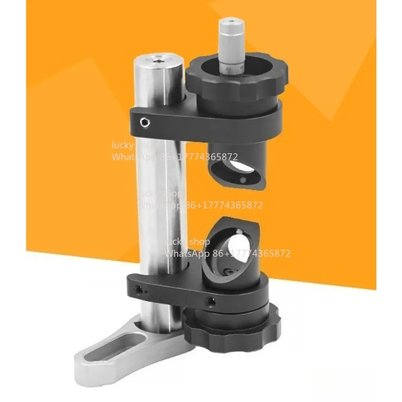 

Directional Adjustment of Light Beam of Component Tilt Rotating Mount Clamp Holder