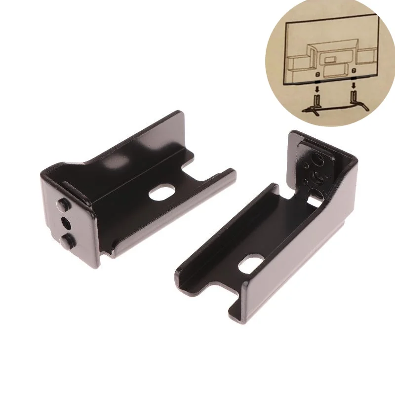 1Pair Tv Base Stand… - image