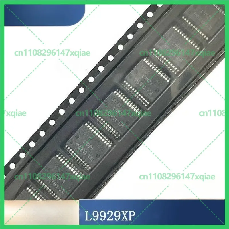 5-20PCS brand new L9929 L9929XP Big Turtle car engine controller board throttle driver chip