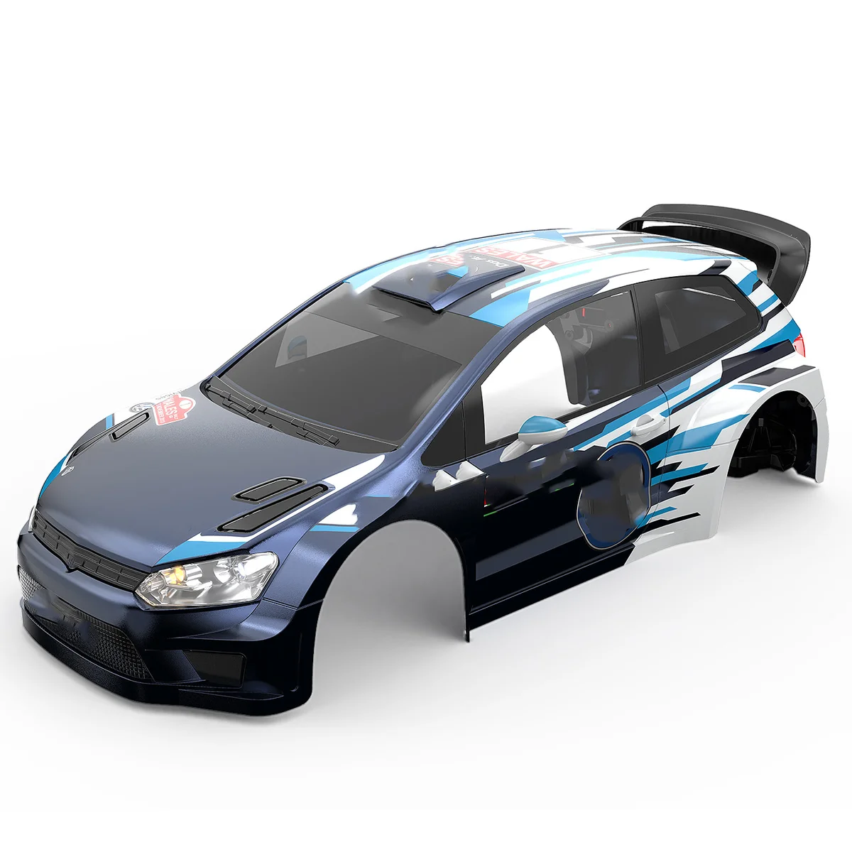 Mjx 1:10 Rc Car Bod…