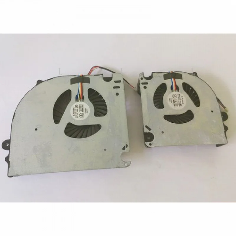 

L CPU GPU Cooling Fan For CLEVO X17SN X170 X170SM-G X170KMG X7200