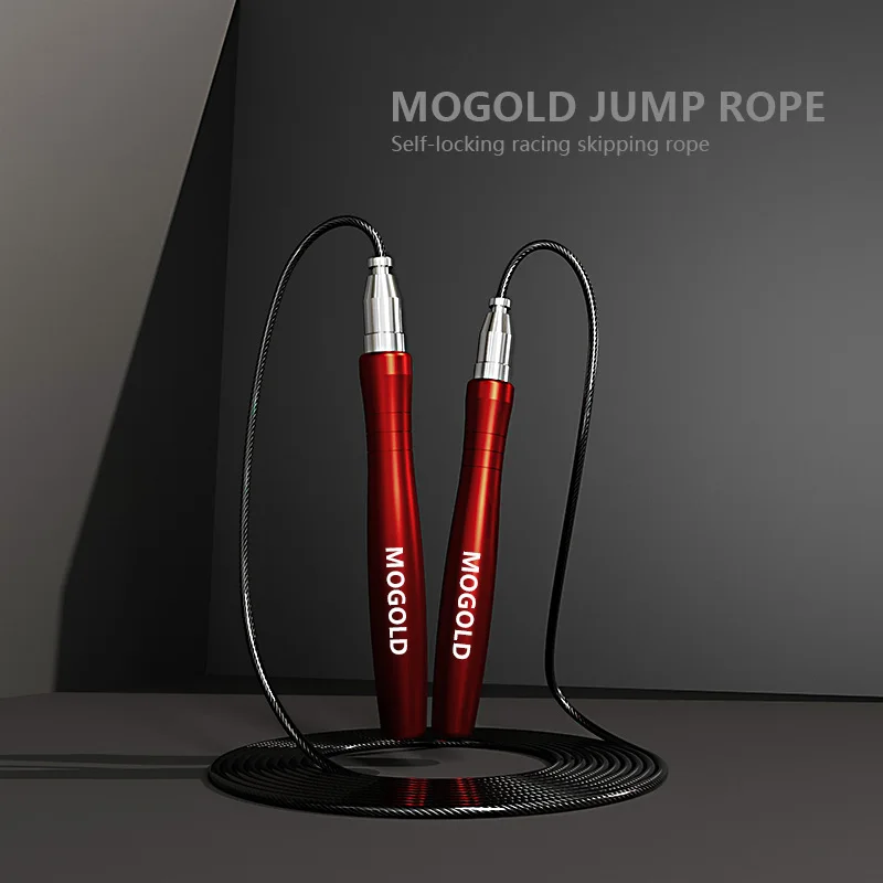 Crossfit Speed Jump rope Excercise professional gym Figure cuerda para saltar Crossfit Gym Sport Jumping Rope Fitness Equipment