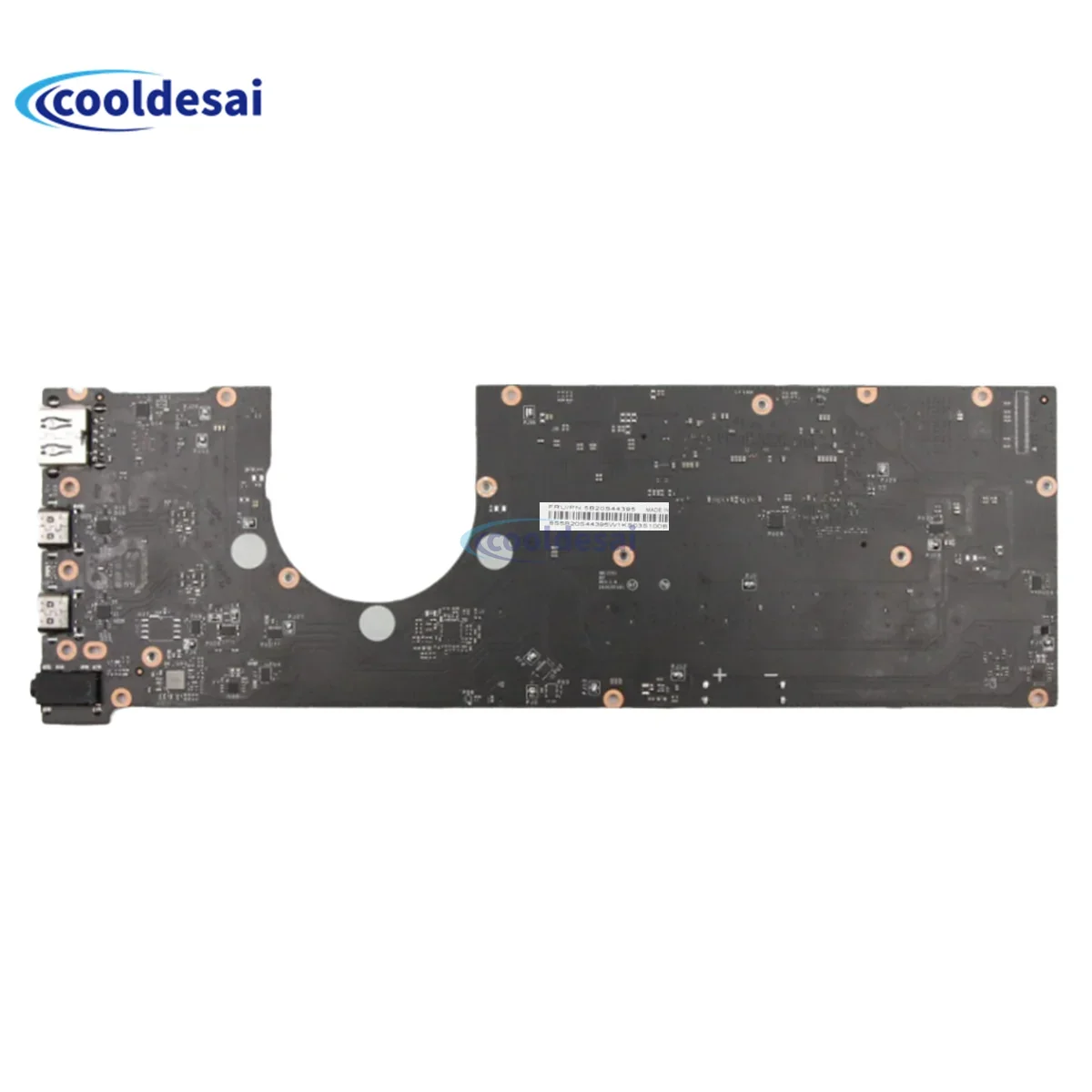 nm-c761 Laptop Motherboard for Lenovo yoga c940-14iil notebook computer with srg0n i5-1035g4/ I7-1065G7 CPU 16G RAM 100% test OK