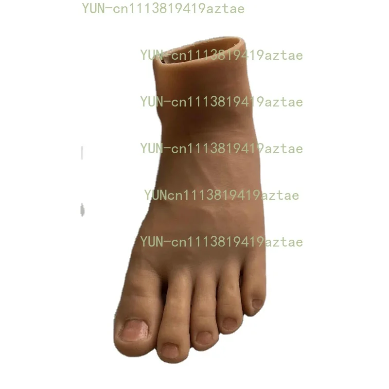 Prosthetic Artificial Implants Prosthetic Beauty Customized Silicone Foot