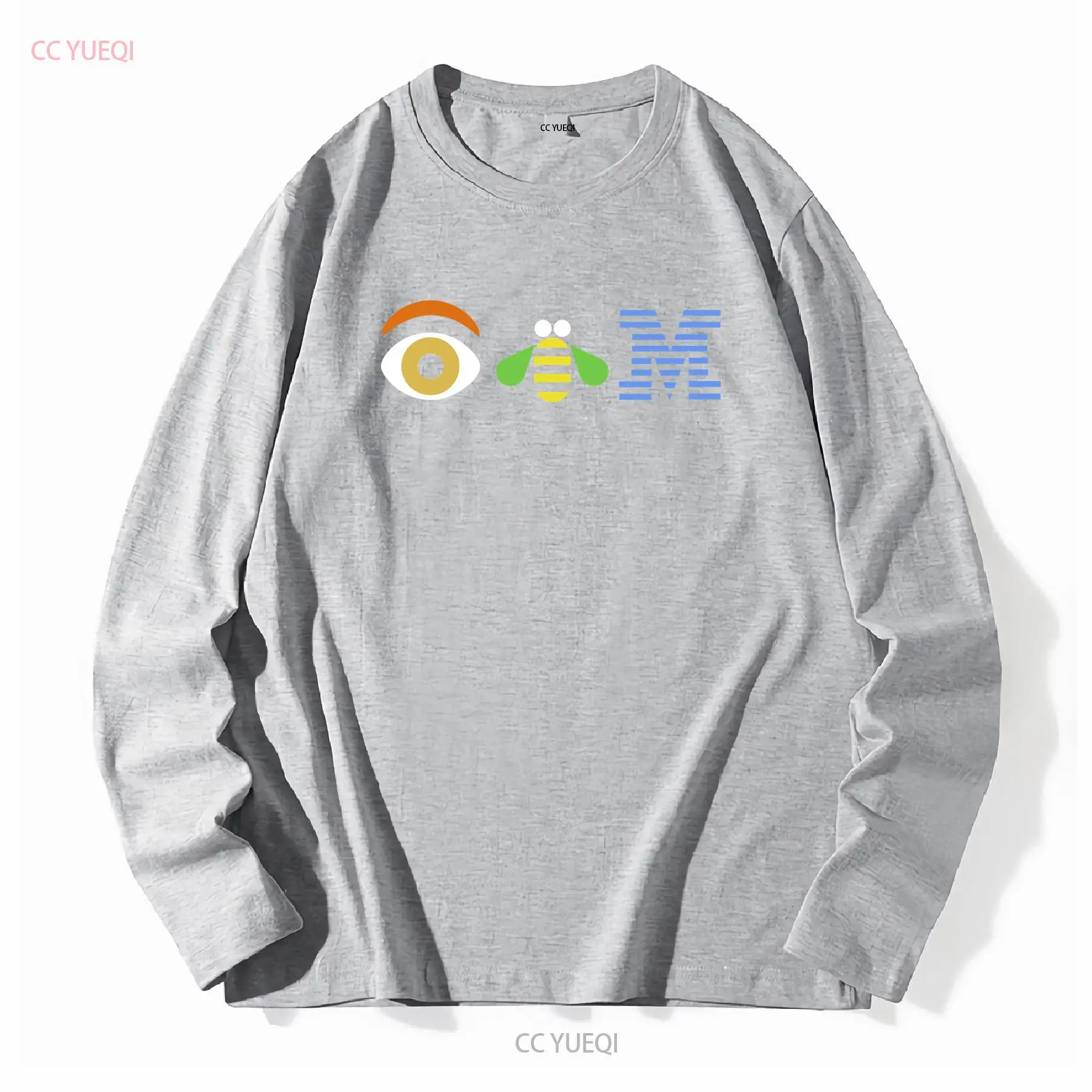 NEW Stunning IBM Computers Logo eye bee M Technology T Shirt 2XL 