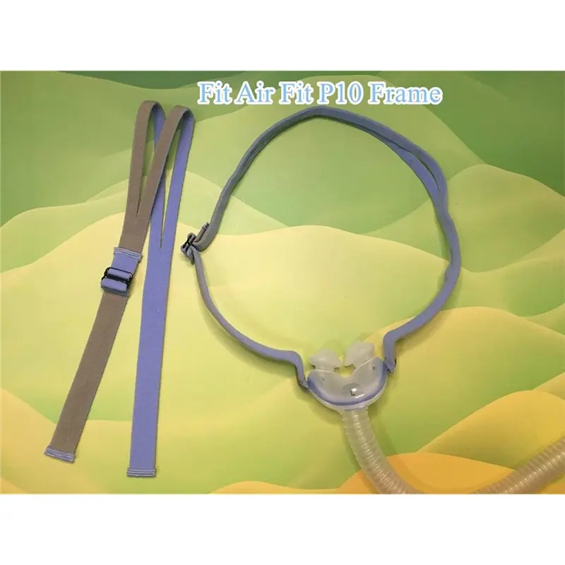 For Airfit P10/N30, For Airfit N30-Upgraded Headgear, Adjustable Replacement Quick-Fit Design 2-Pack