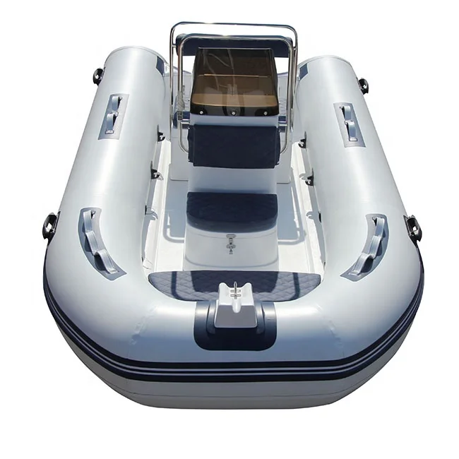 Italien RIB 390 PVC/Hypalon/Orca Fiberglas-Rumpf-Schlauchboot zum Spaß