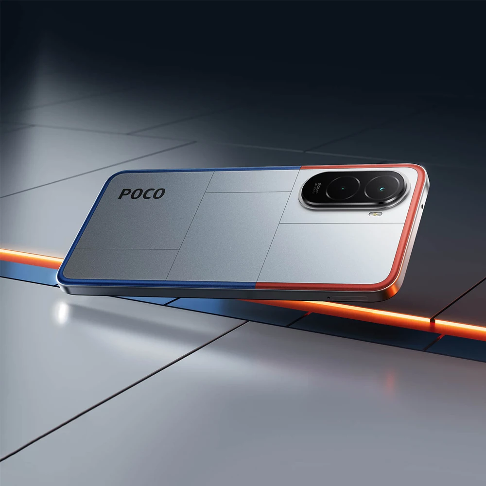 【العرض الأول في العالم】POCO M7 الإصدار العالمي للهاتف الذكي Snapdragon بطارية 685 7000 مللي أمبير في الساعة غامرة 6.9 بوصة FHD + شاشة NFC 33 وات شحن