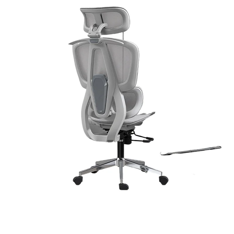 

Ergonomic Office Chair with 9D Adjustable Armrests for Computer Desk Home Use Comfortable Long Sitting Study Gaming Chair