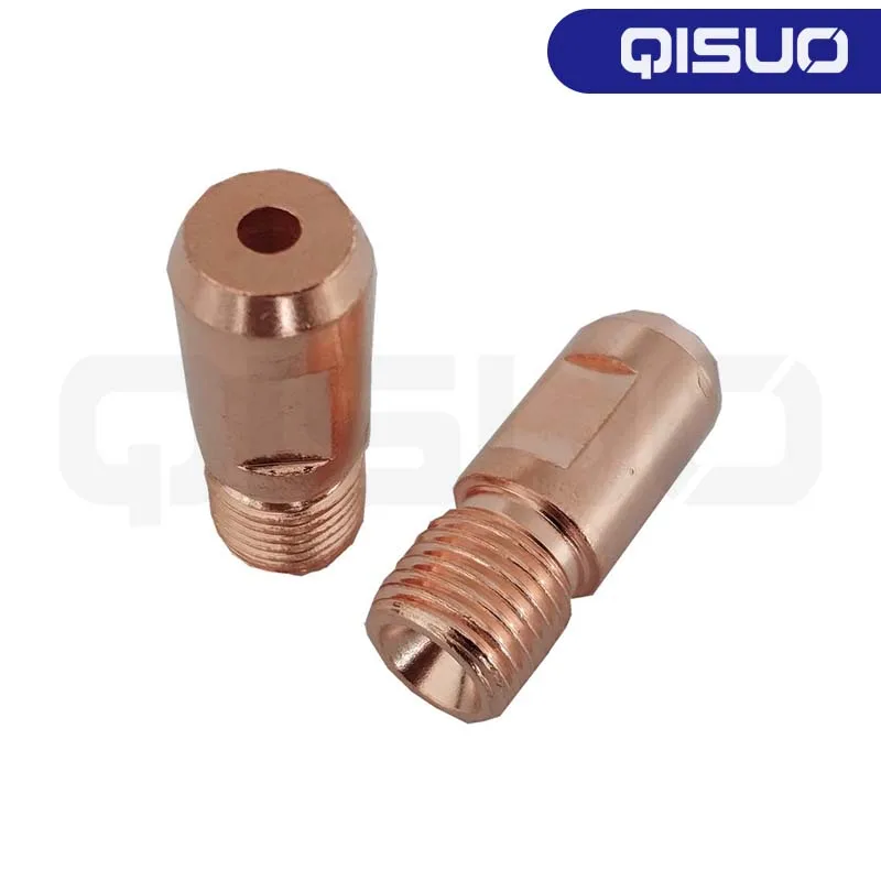 10PCS Submerged Arc Welding Nozzle Welding Torch Copper Nozzle Tips M14x1.5 2.0mm/2.5mm/3.2mm/4.0mm/5.0mm