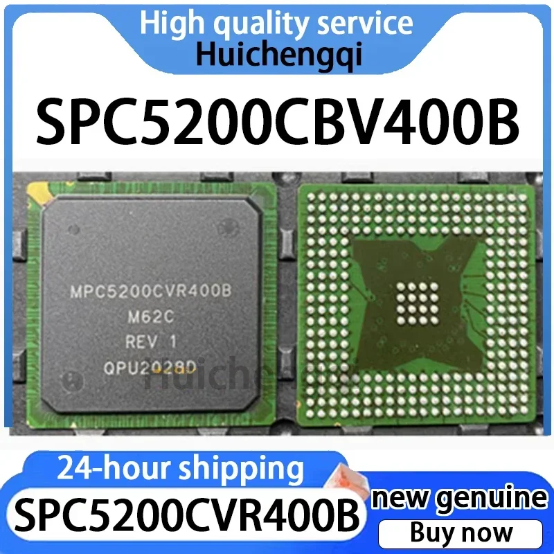 1PCS SPC5200CVR400B SPC5200CBV400B Microprocessor Integrated Chip IC