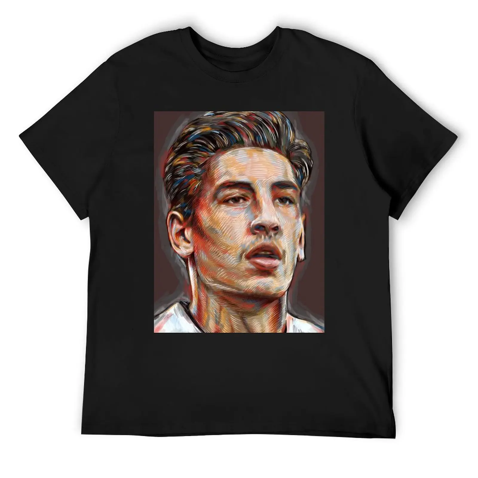 Hector Bellerin - Arsenal & Spain T-Shirt fashion shirts Louboutins Blouse mens clothing