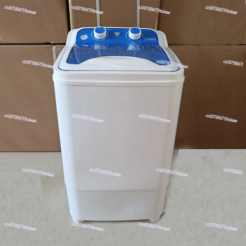 

Simple Multi-functional Small Washing Machine，Household Clothes, Shoes, Washing Machine, Semi-automatic Small Washing Machine
